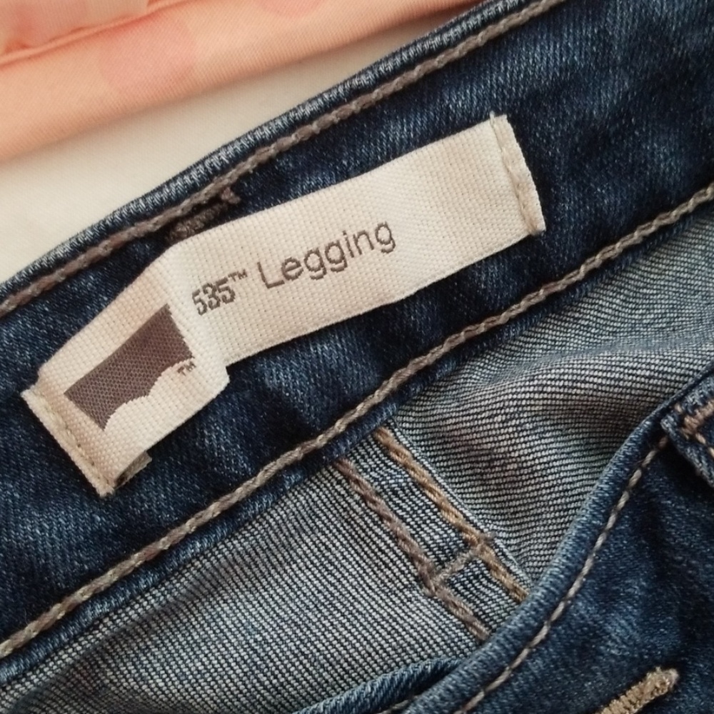Levis legging Jeans size 3M